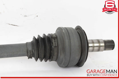 08-17 Mercedes W204 C250 C350 C300 Rear Left / Right Axle CV Half Shaft OEM