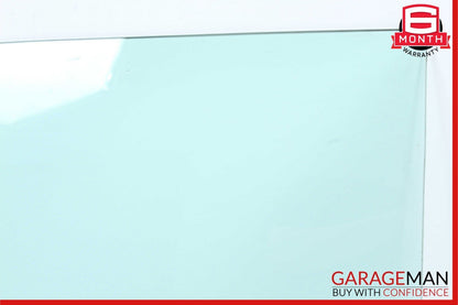 86-91 Mercedes W126 420SEL Rear Right Passenger Side Door Window Auto Glass OEM