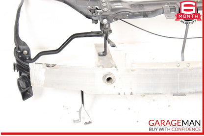 10-13 Mercedes W207 E350 E550 Front Reinforcement Bar Radiator Support Clip OEM