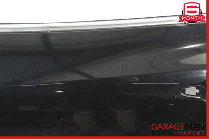 14-22 Maserati Quattroporte SQ4 M156 Rear Left Side Door Shell 673000810 OEM