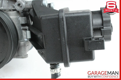12-20 Mercedes R172 SLK350 E350 SLC43 Power Steering Pump Reservoir Assembly OEM