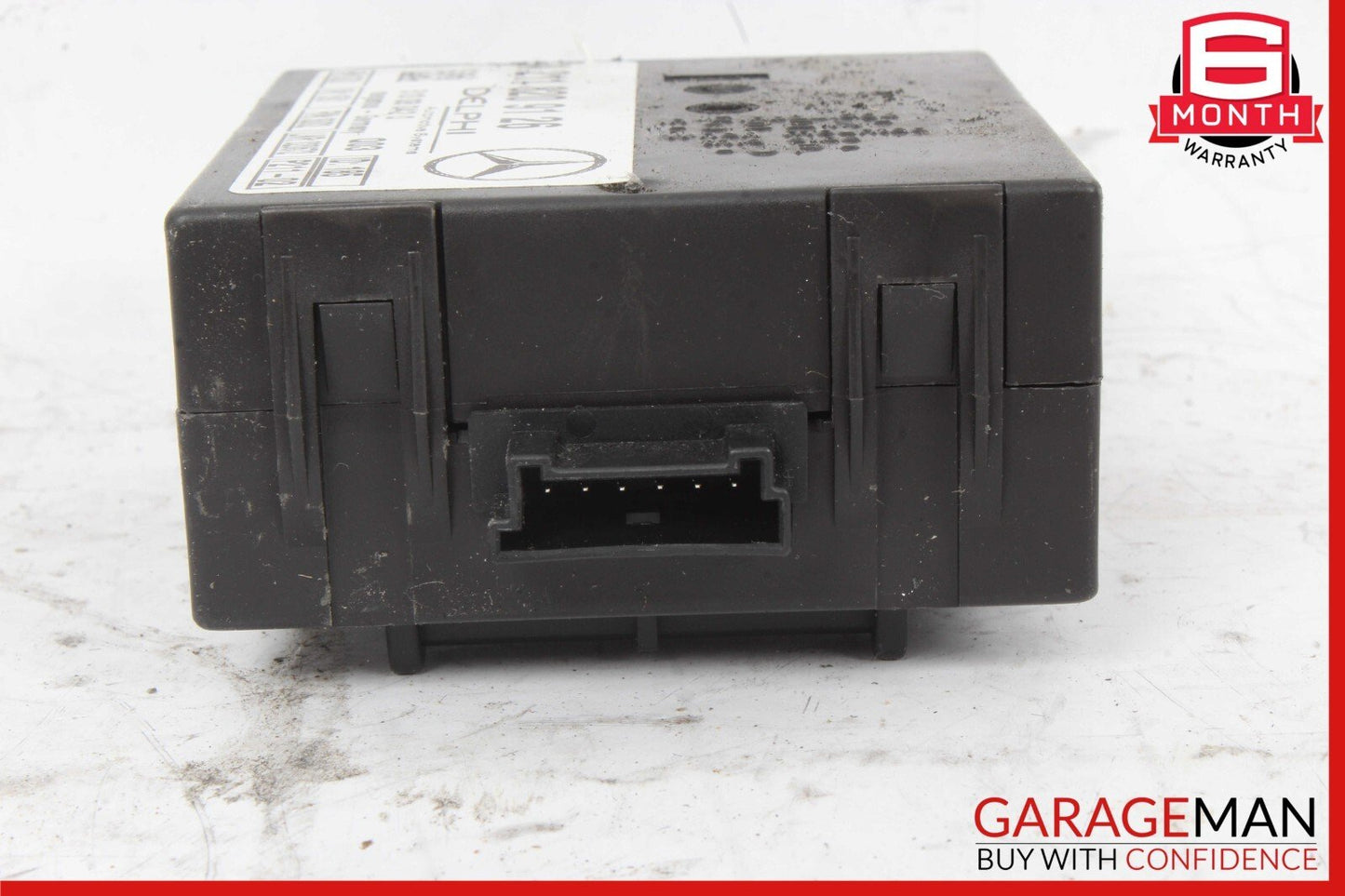 00-11 Mercedes W203 C240 SL500 CL600 Anti Theft Alarm Control Module Unit OEM