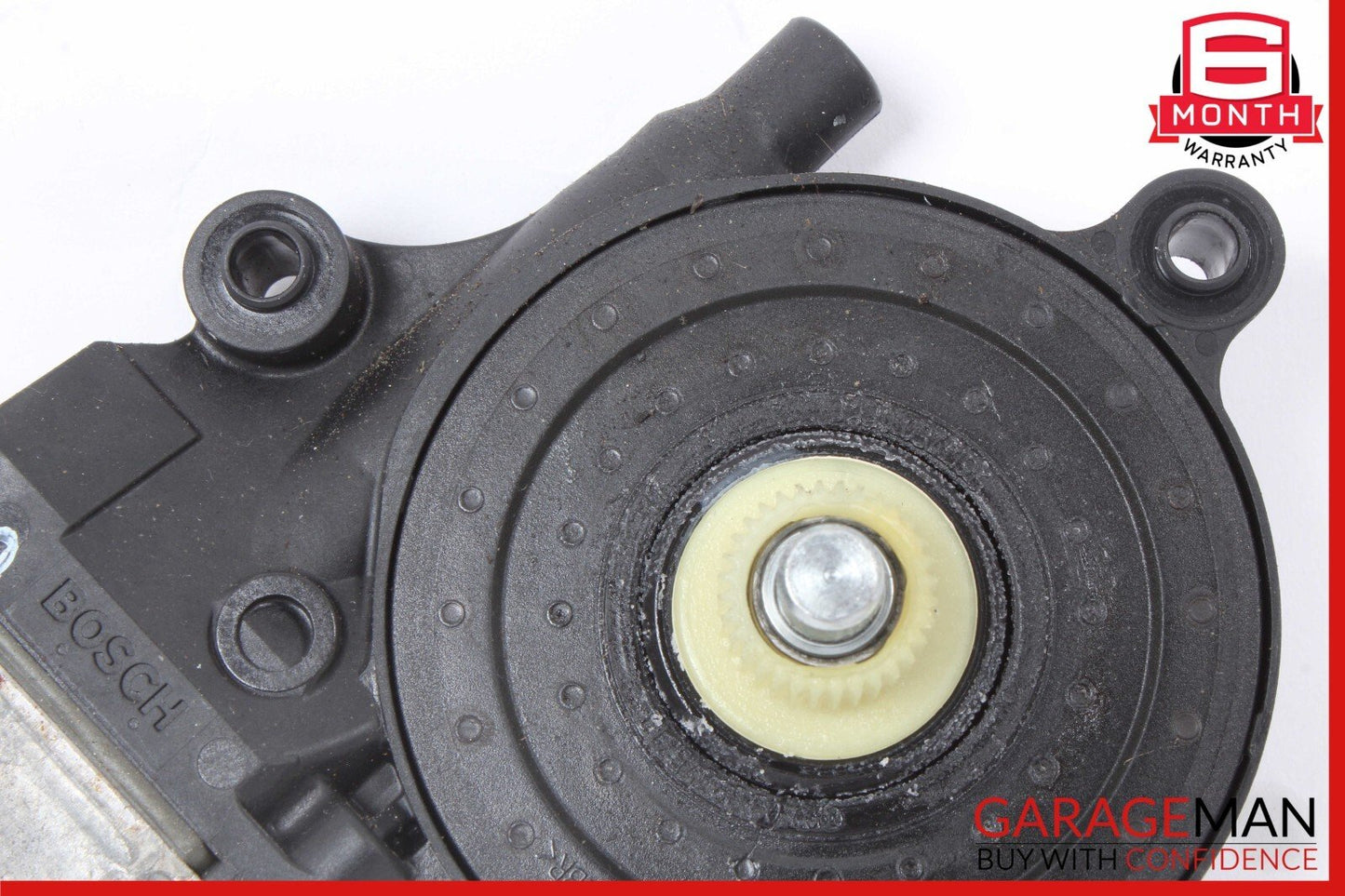10-17 Audi S5 A5 Convertible Rear Left Quarter Window Regulator Motor OEM