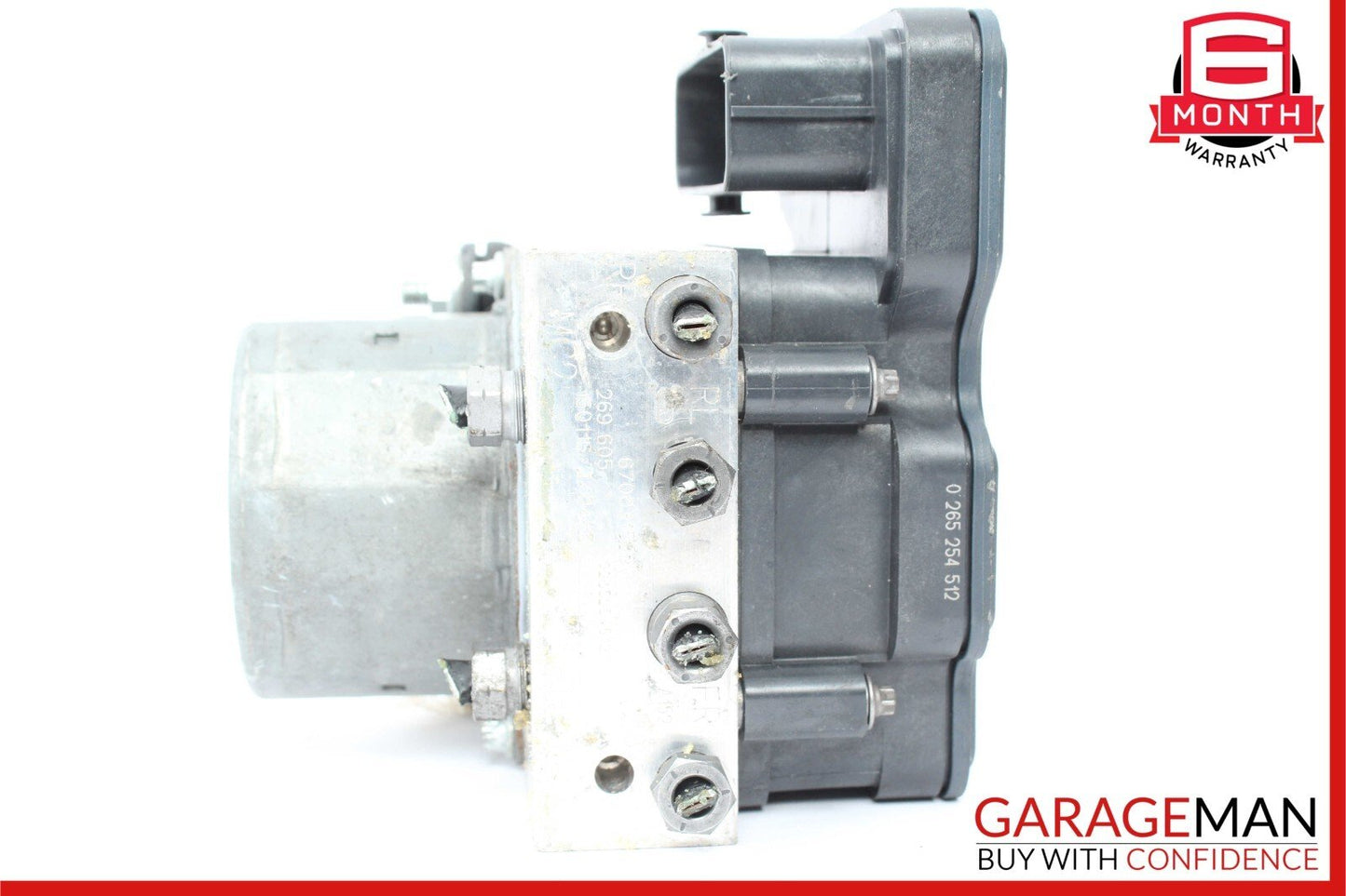 14-17 Maserati Ghibli Anti Lock ABS Brake Pump Module Unit OEM