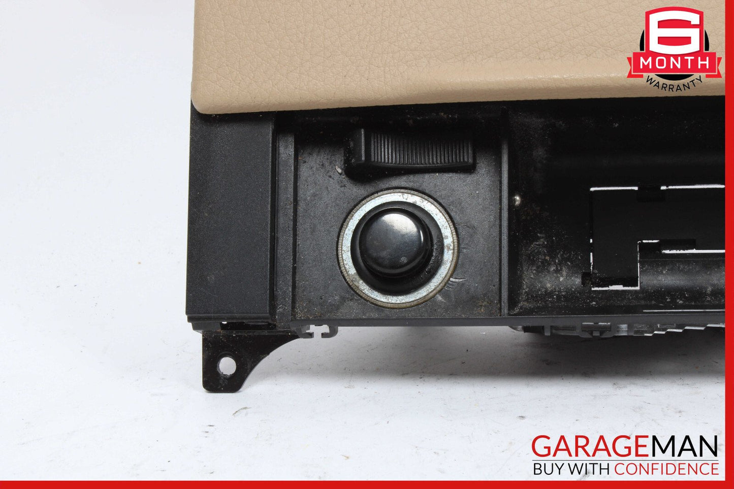 07-09 Mercedes W221 S550 S450 Ash Tray Ashtray Lighter Trim 2216801552 OEM