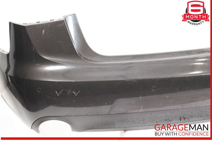 12-15 Audi A6 Rear Bumper Cover Assembly OEM