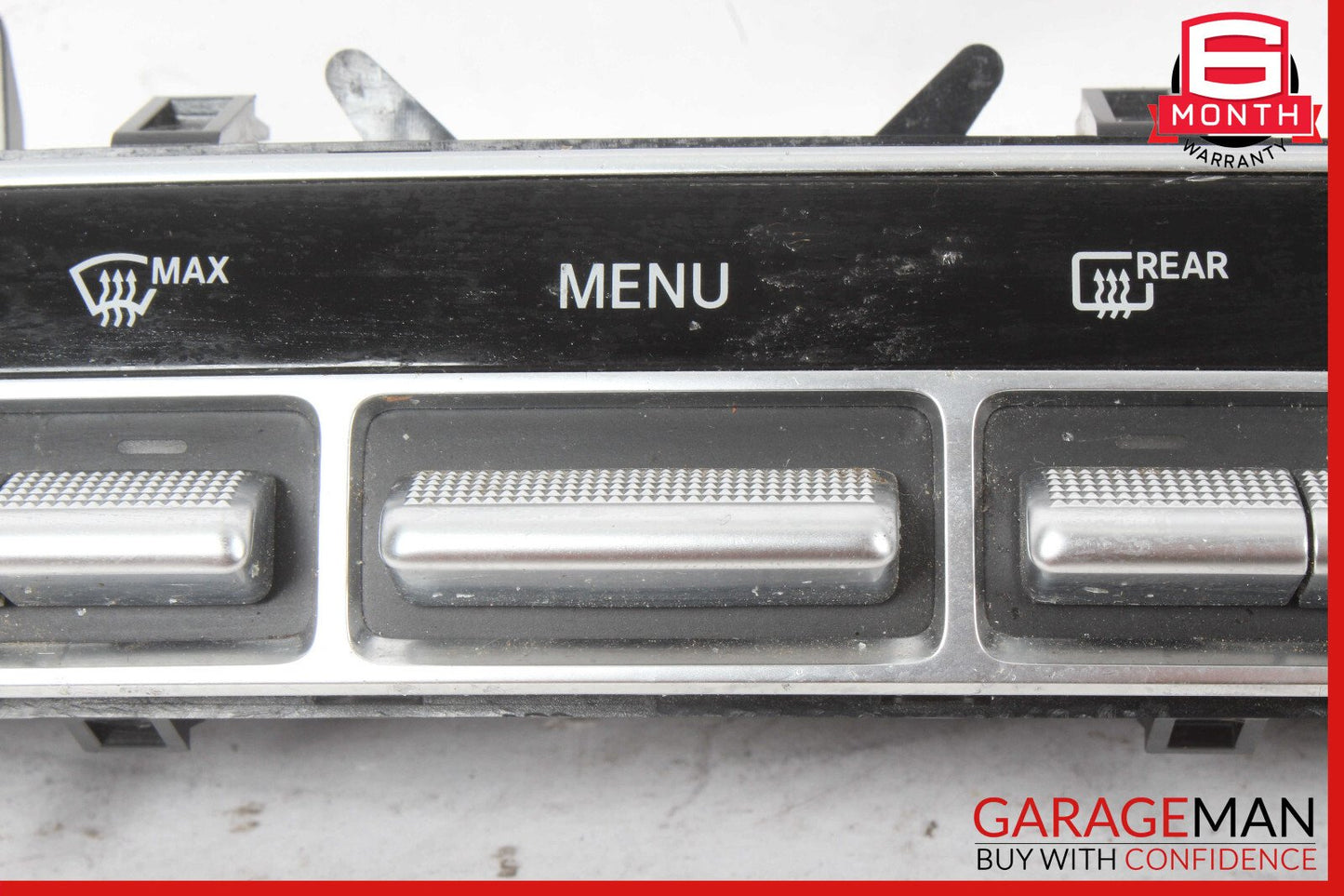 15-20 Mercedes W205 C300 C400 C350e A/C AC Heater Climate Control Switch Assy