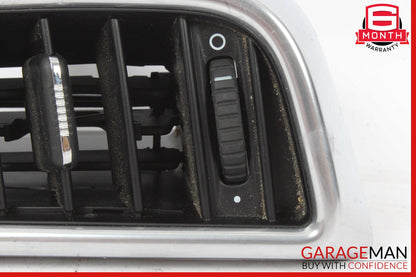 11-17 Porsche Cayenne 958 S Center Rear Right AC A/C Air Vent Trim Cover Grille