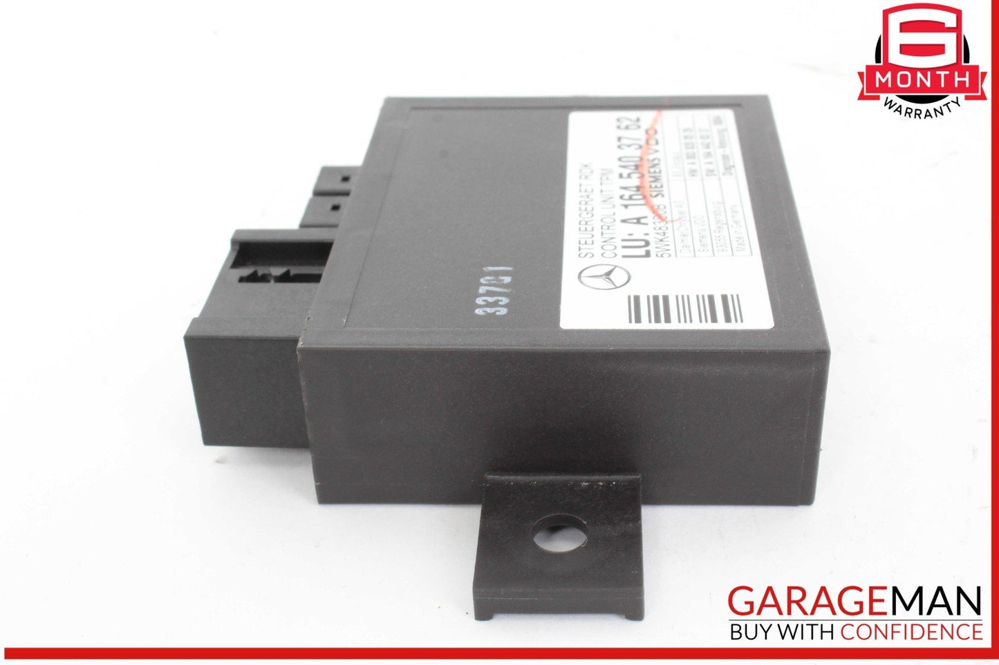 06-13 Mercedes W211 E350 ML350 R350 TPMS Tire Pressure Control 1645403762 OEM