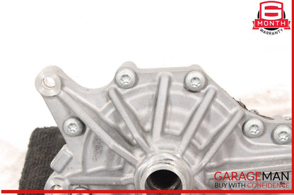 16-20 Jaguar XF Front Differential Diff Axle Carrier 2.73 OEM