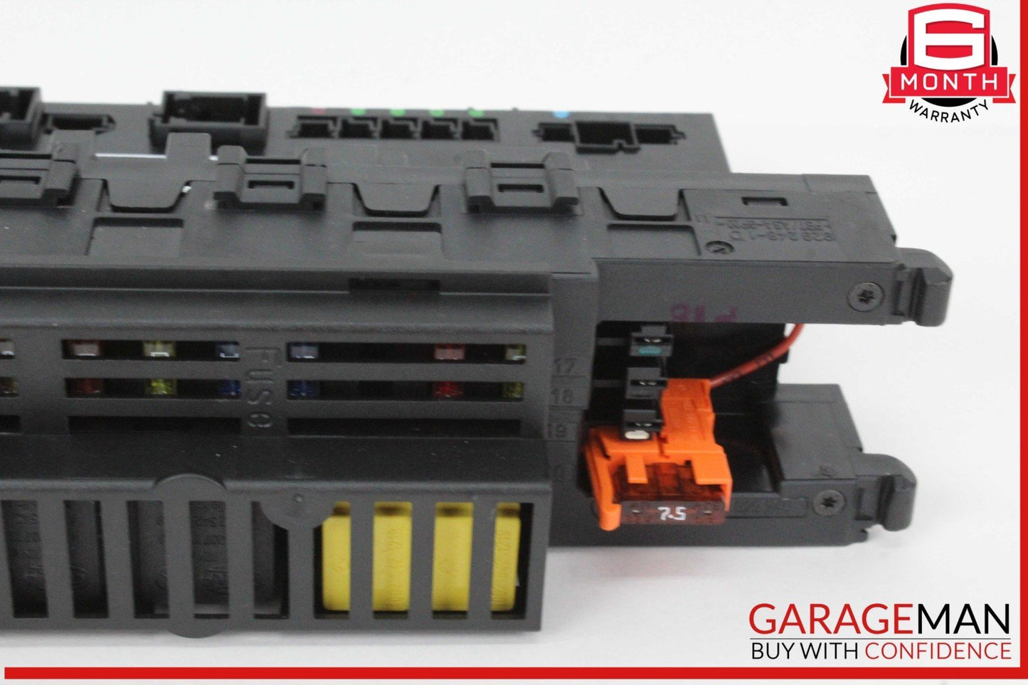 03-11 Mercedes W211 E320 CLS350 Trunk Fuse Relay Box Control Module OEM