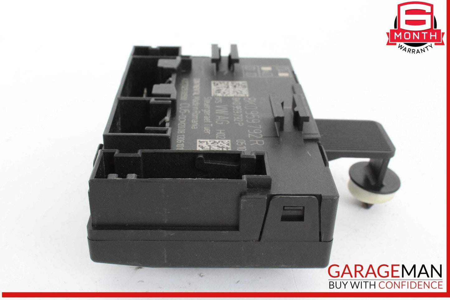 14-17 Audi SQ5 Front Right Passenger Side Door Window Control Module Unit OEM