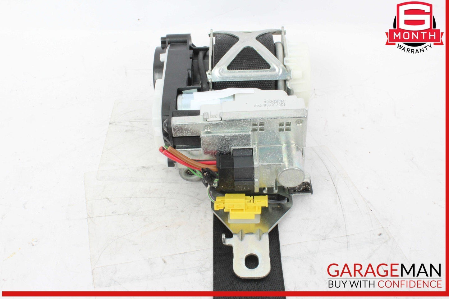 12-19 Mercedes X166 GL450 Front Right Side Seatbelt Seat Belt Retractor OEM