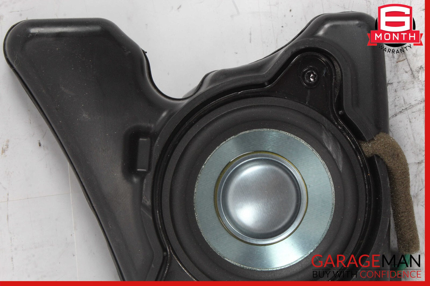 06-13 Mercedes W251 R350 R320 Rear Left Quarter Sound Speaker 2518200302 OEM