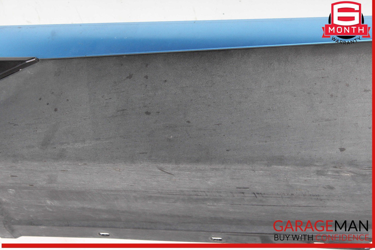 14-21 BMW i3 I01 Hybrid Left Driver Side Skirt Rocker Panel OEM