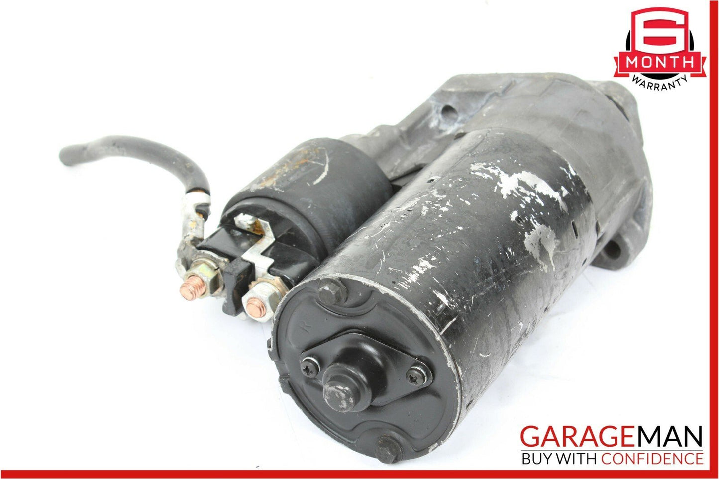 06-09 Mercedes W251 R500 CLK55 AMG CLS350 Bosch Engine Starter Motor OEM