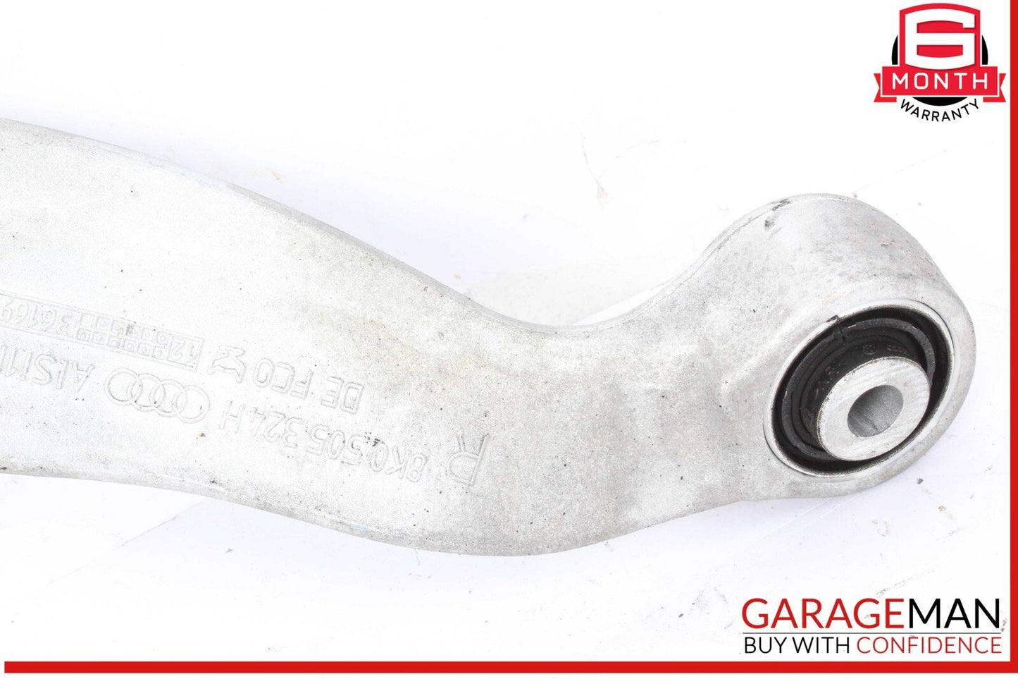 09-16 Audi A4 Rear Right Passenger Side Upper Control Arm 8K0505324H OEM