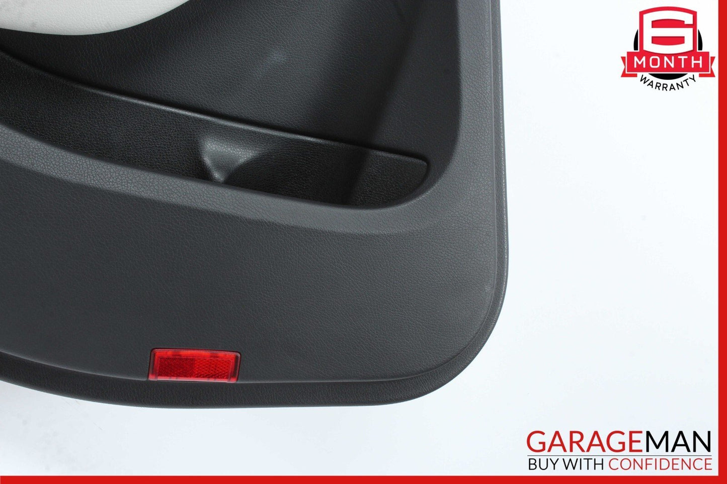 15-20 Mercedes W205 C300 C43 Rear Left Driver Side Interior Door Panel Cover OEM