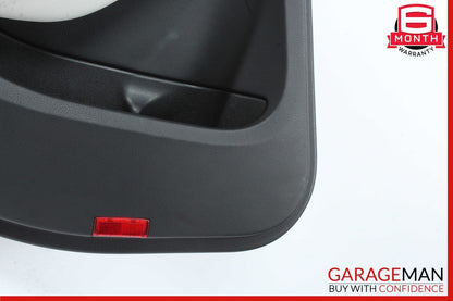 15-20 Mercedes W205 C300 C43 Rear Left Driver Side Interior Door Panel Cover OEM
