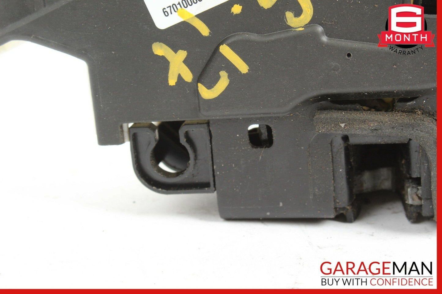 14-17 Maserati Ghibli Front Right Side Door Lock Latch Actuator Mechanism
