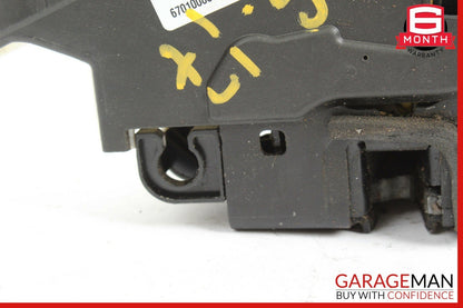 14-17 Maserati Ghibli Front Right Side Door Lock Latch Actuator Mechanism