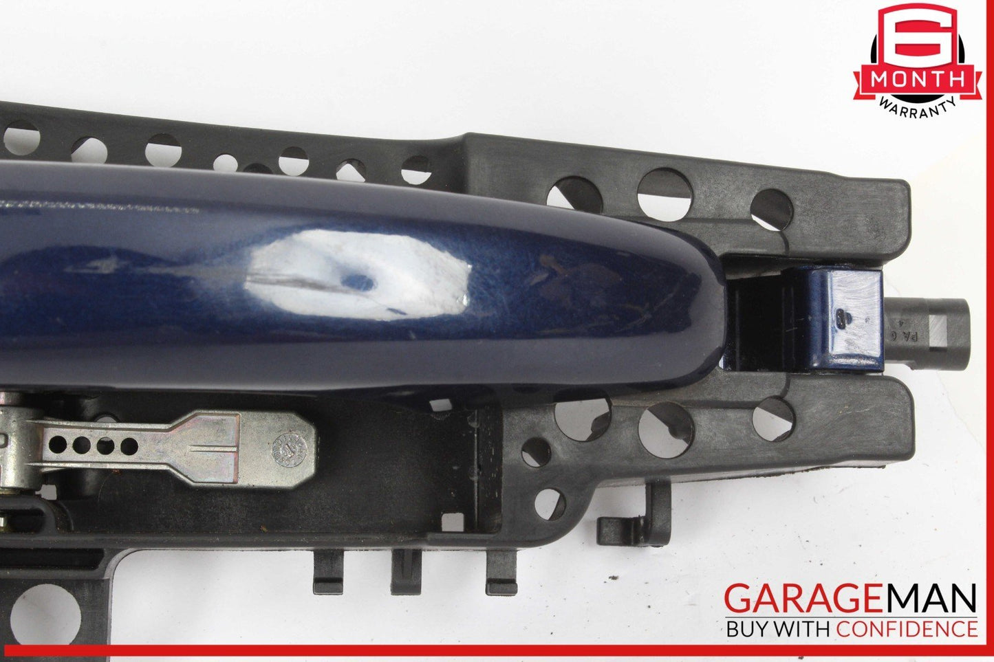 14-17 Audi SQ5 Front Right / Rear Right Passenger Side Exterior Door Handle OEM