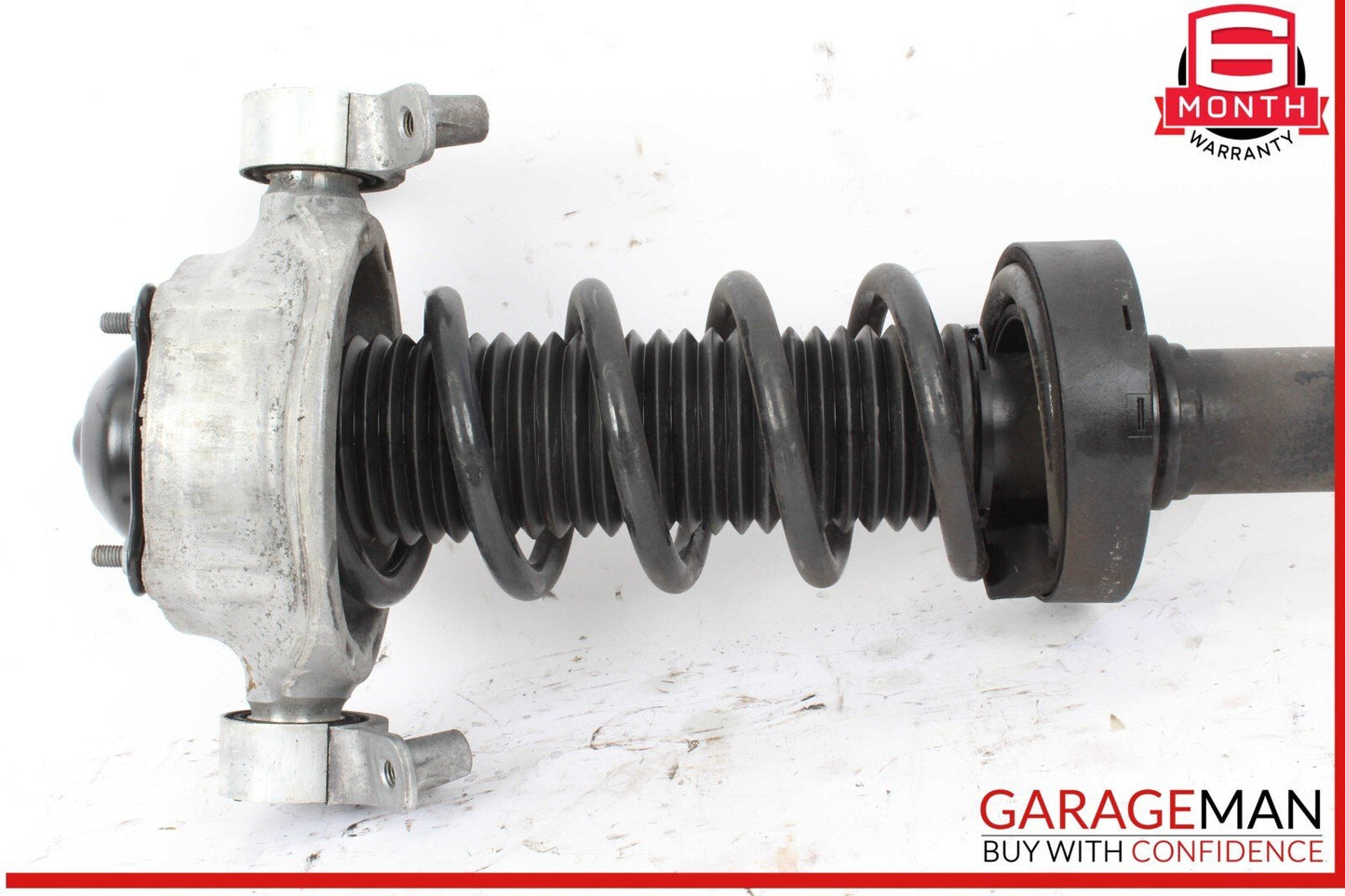 11-17 Porsche Cayenne S 958 Rear Left / Right Shock Strut Absorber OEM