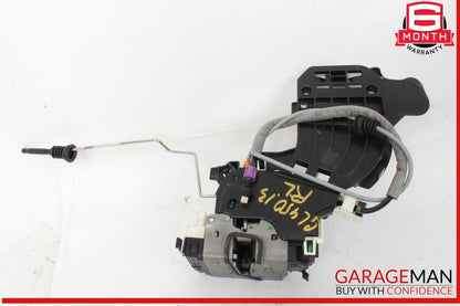 12-16 Mercedes X166 GL450 Rear Left Driver Side Door Lock Latch Actuator OEM
