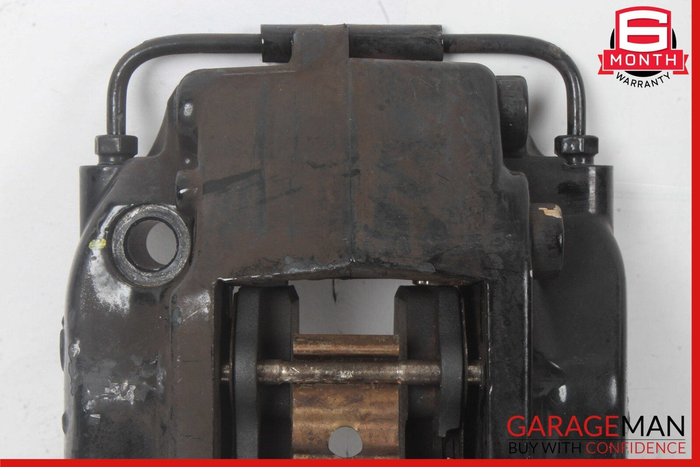 03-08 Maserati Quattroporte M139 Rear Left & Right Brake Caliper Calipers Set