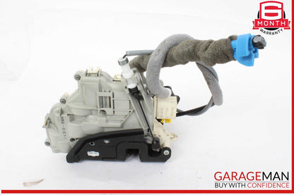 17-24 Audi Q7 Rear Left Driver Side Door Lock Latch Actuator 4G0839015D OEM