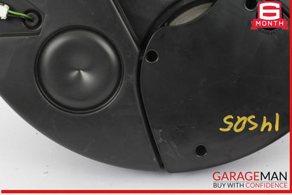 14-17 Audi SQ5 Rear Subwoofer Sub Woofer Speaker Bass Box 8R0035382A OEM
