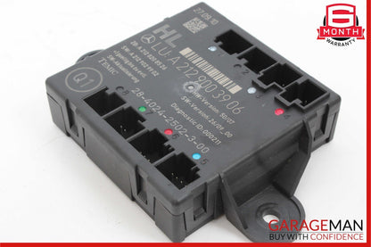08-14 Mercedes W204 C300 C250 Rear Left Side Door Control Module Unit