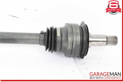 17-20 Mercedes R172 SLC43 AMG SLC300 Rear Left or Right Side CV Axle Shaft OEM