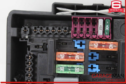 15-20 Mercedes W205 C300 C350e Rear Fuse Box Relay SAM Module Assy OEM