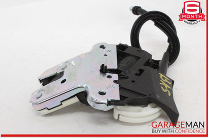 2009-2016 Audi A5 Rear Trunk Lock Latch Actuator 4F5827505D
