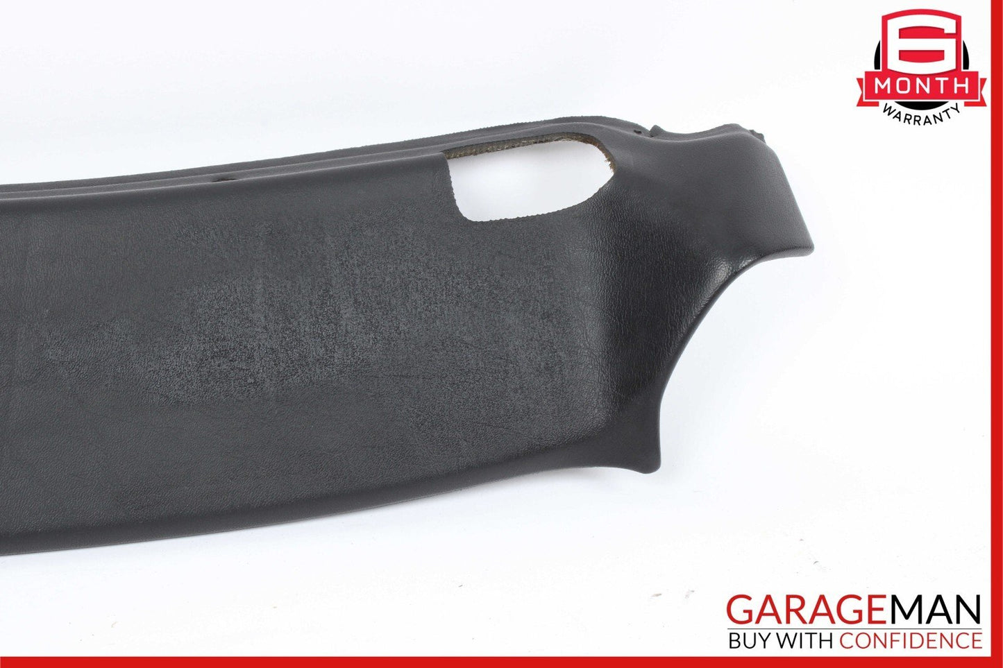 90-02 MERCEDES R129 SL500 FRONT RIGHT TOP UPPER ROOF COVER PANEL TRIM TAN A2 OEM
