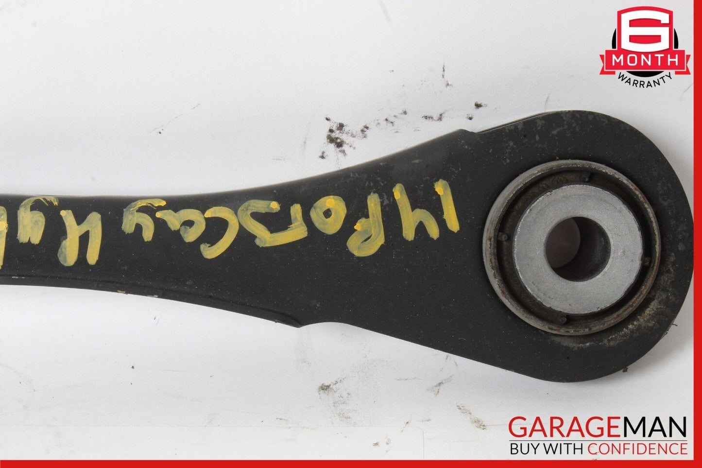 11-18 Porsche Cayenne 958 Hybrid S Rear Right / Left Tie Rod Control Arm OEM