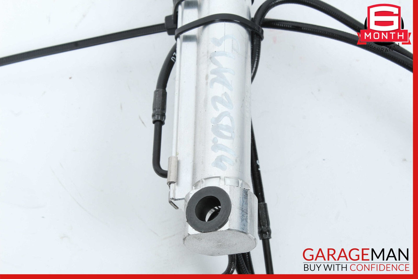 12-20 Mercedes R172 SLK250 Left Convertible Top Main Drive Lift Cylinder OEM