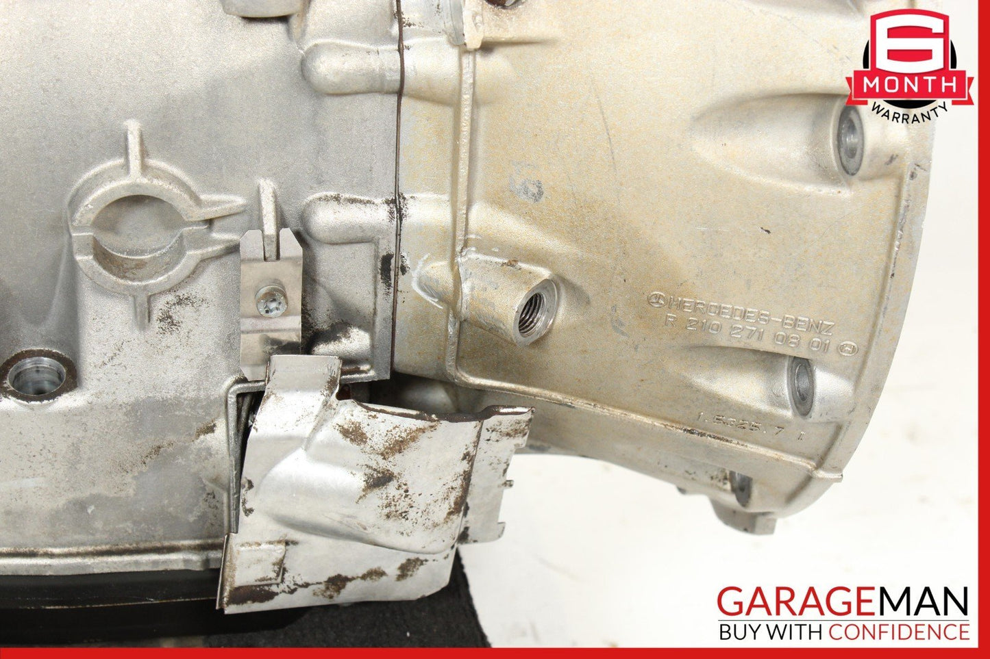 00-04 Mercedes R230 SL500 Automatic Transmission 5G-Tronic Tranny OEM 141k