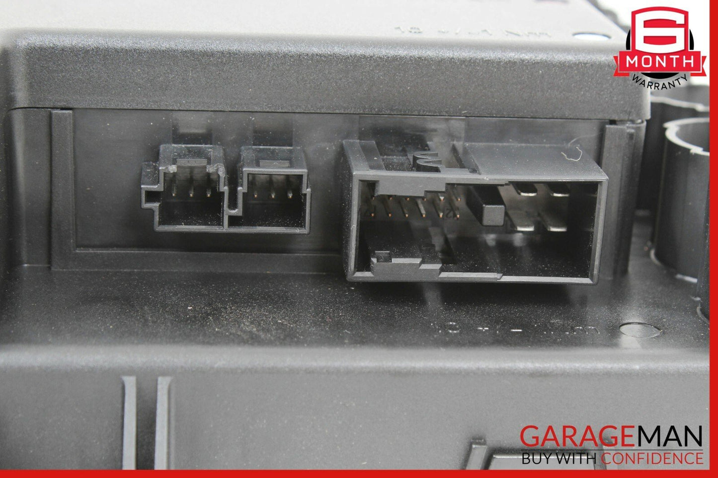 07-13 Mercedes W221 S550 CL63 AMG Electric Power Supply Control Fuse Box Module