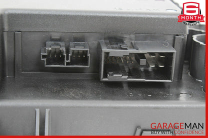 07-13 Mercedes W221 S550 CL63 AMG Electric Power Supply Control Fuse Box Module