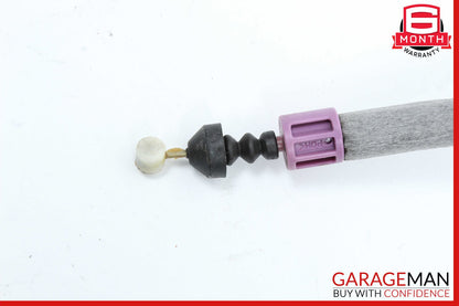 08-14 Mercedes W204 C300 C350 C250 Rear Right Door Lock Latch Actuator OEM