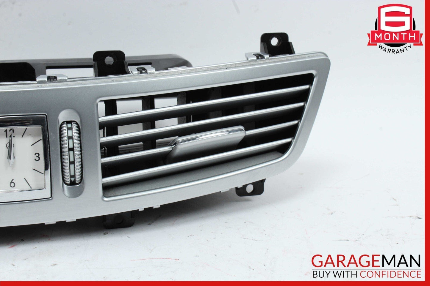 07-13 Mercedes W221 S550 S350 Center Dash Air AC A/C Heater Vent 2218300954 OEM