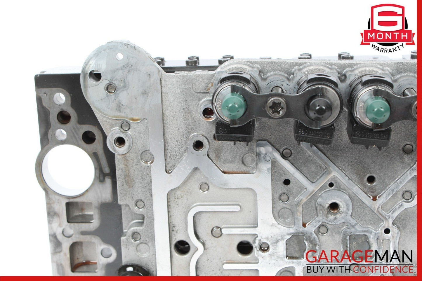 Mercedes CLS550 CLK500 7G Tronic 722.9 Transmission Valve Body 2202771601