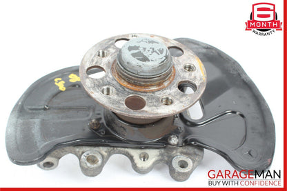 08-17 Mercedes E500 SLK350 C300 E400 Front Right RWD Spindle Knuckle Hub Bearing