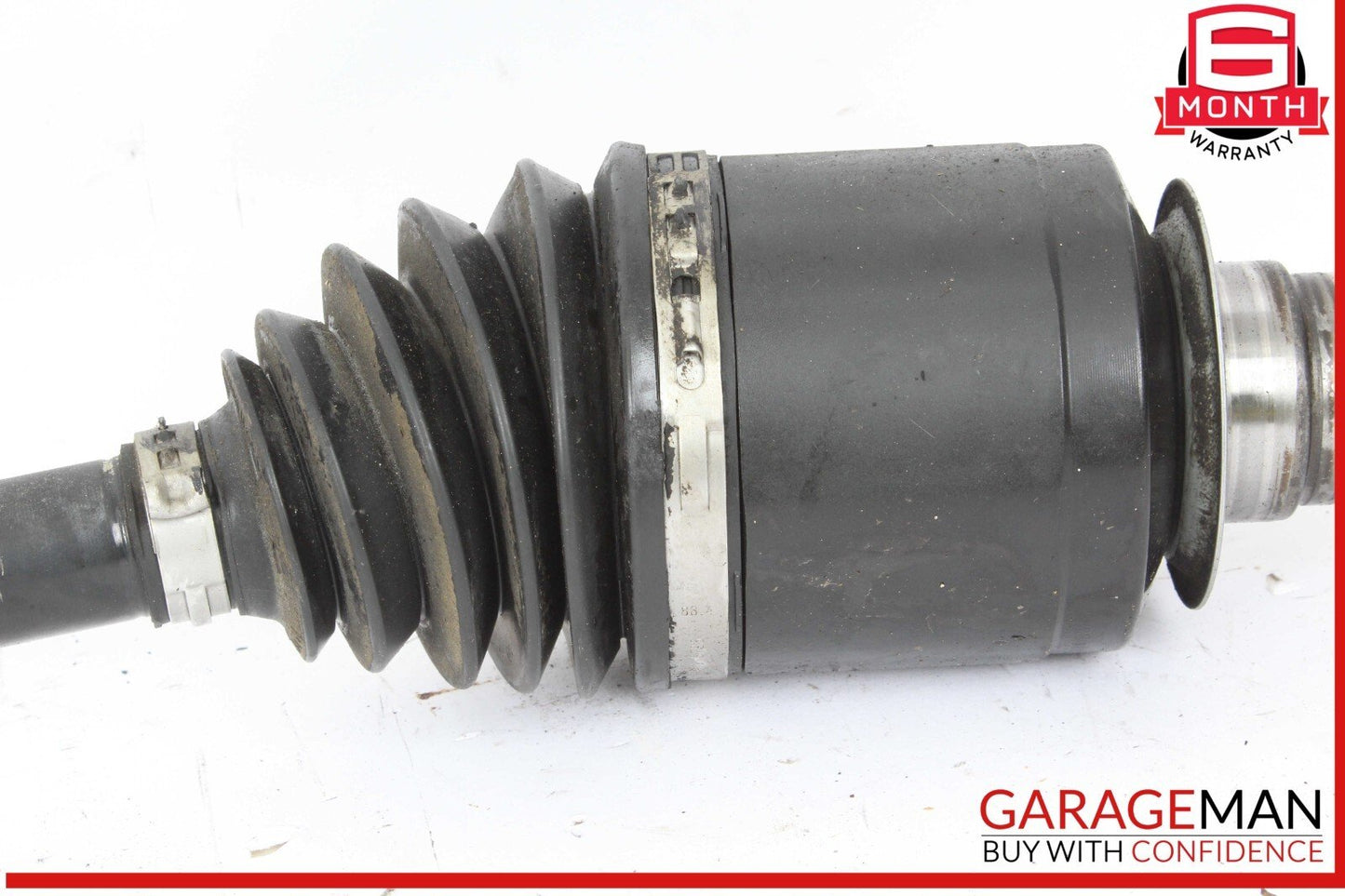 13-16 Mercedes X166 GL450 Front Right Passenger Axle Shaft 1663301300 OEM