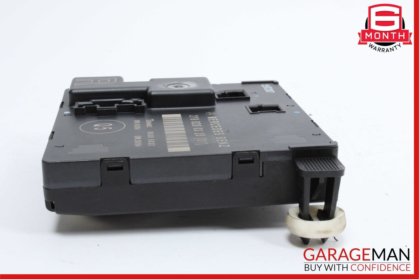 06-11 Mercedes W219 CLS500 CLS550 Rear Right Side Door Control Module OEM