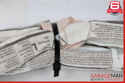 10-16 Porsche Panamera 970 Left Side Roof Curtain Airbag Air Bag 97080309101 OEM