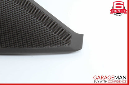 08-14 Mercedes W204 C300 C250 Sedan Front Left Side Tweeter Speaker Cover Beige