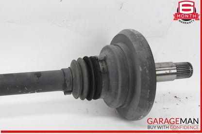 15-20 Mercedes W205 C300 Rear Left Driver Side CV Axle Half Shaft OEM